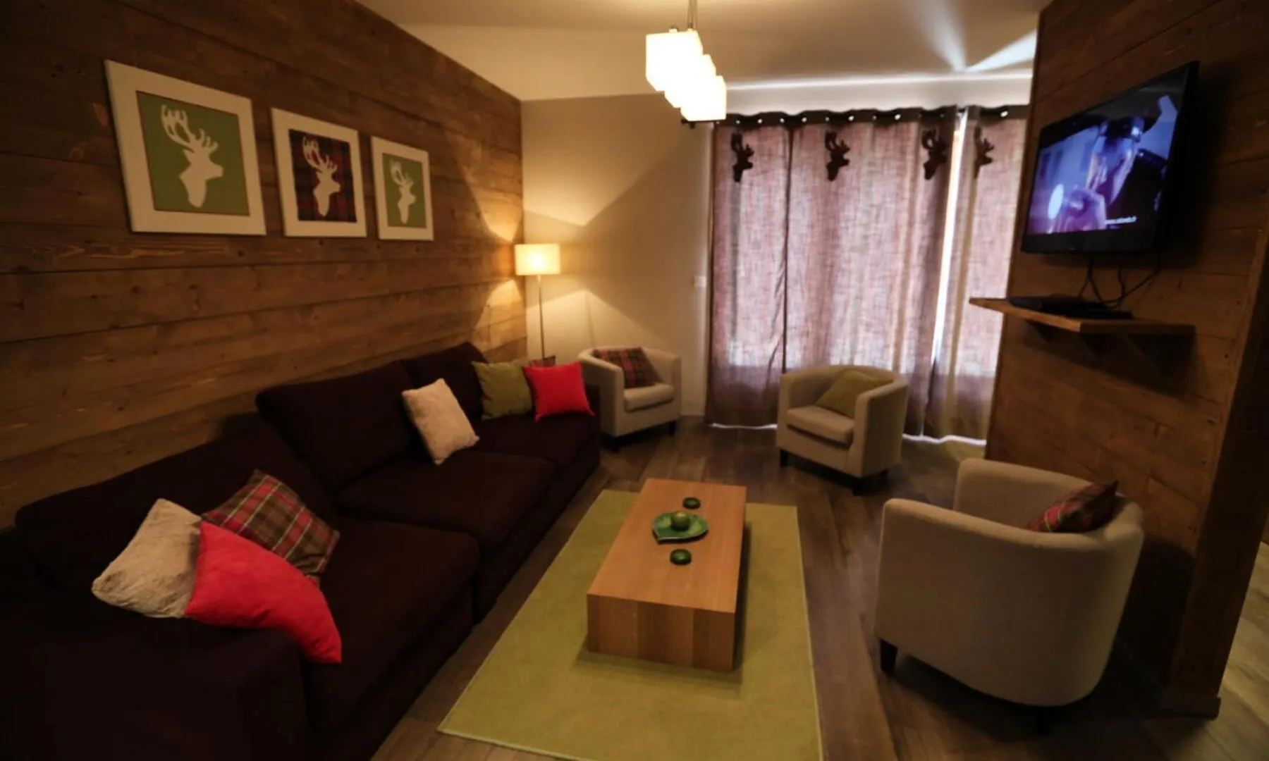 Les Chalets D'Adrien - 4 Pieces 8 Personnes Expose Ouest Mae-8744 Valloire France