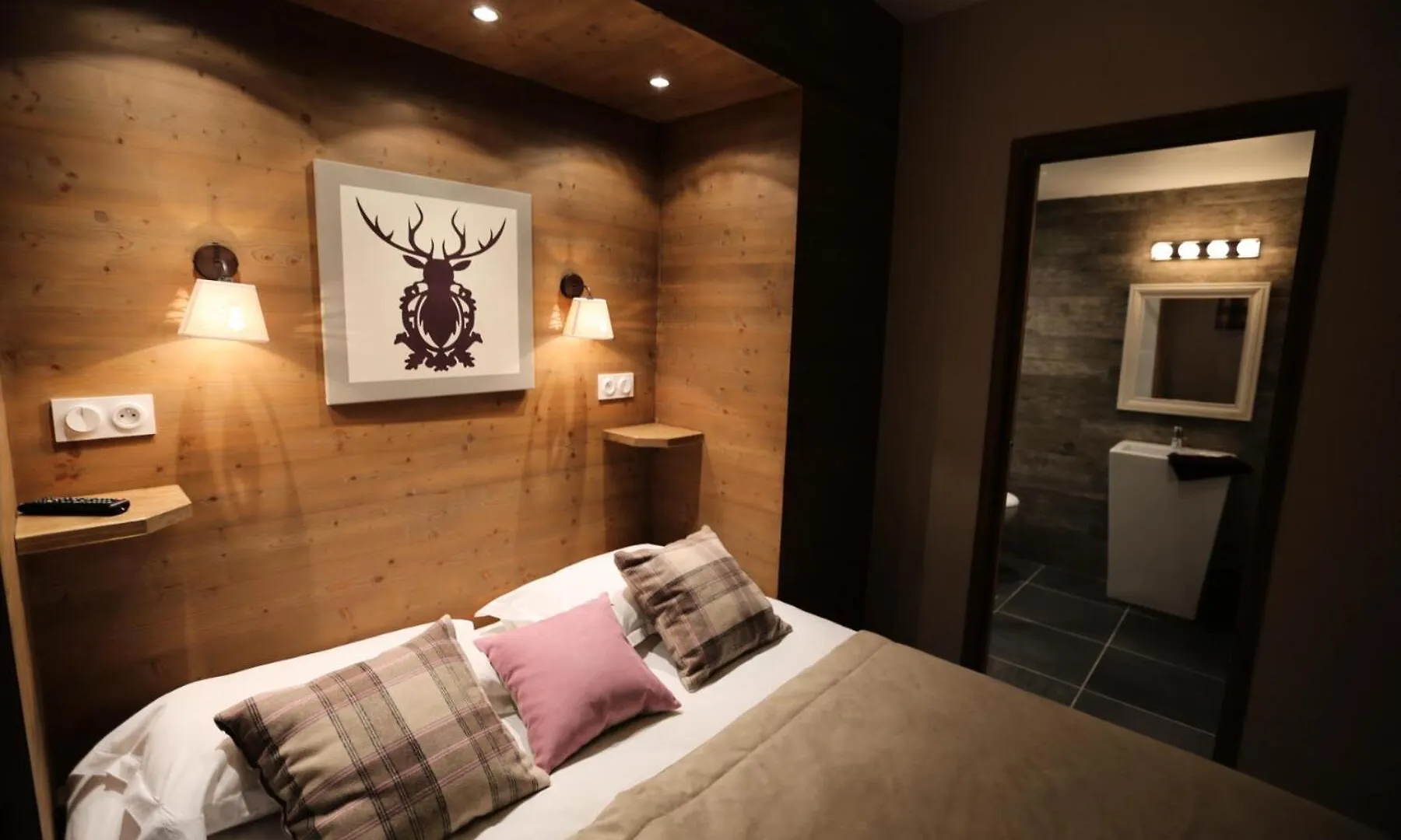 Les Chalets D'Adrien - 4 Pieces 8 Personnes Expose Ouest Mae-8744 Valloire Apartment