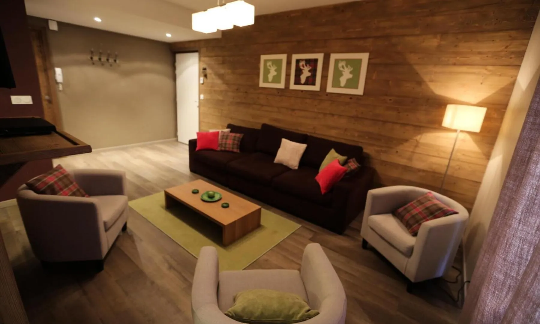 Les Chalets D'Adrien - 4 Pieces 8 Personnes Expose Ouest Mae-8744 Valloire Apartment