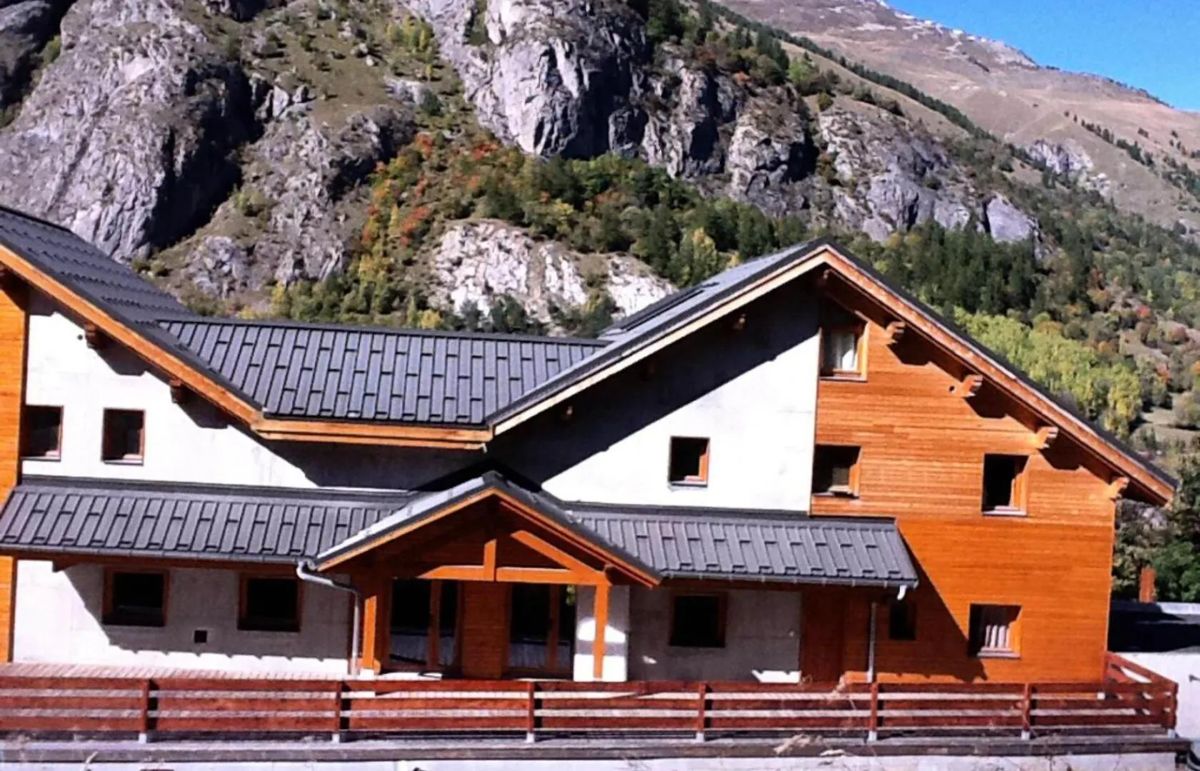 Apartment Les Chalets D'Adrien - 4 Pieces 8 Personnes Expose Ouest Mae-8744 Valloire