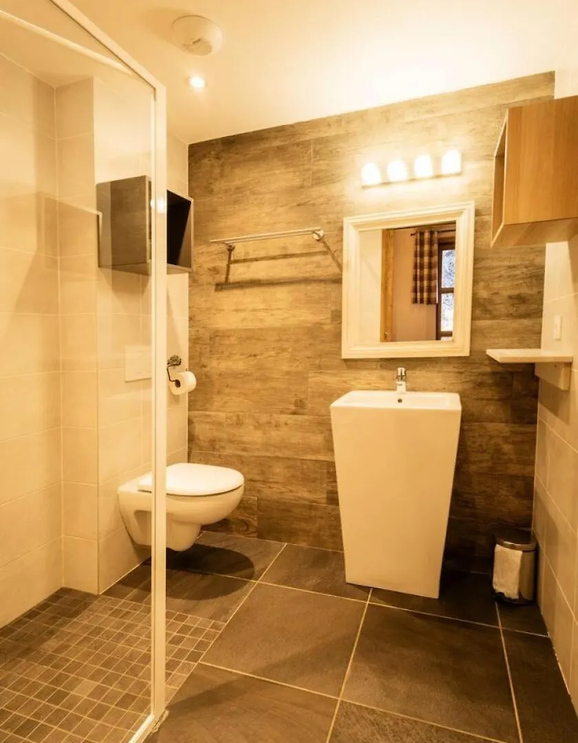 Les Chalets D'Adrien - 4 Pieces 8 Personnes Expose Ouest Mae-8744 Valloire