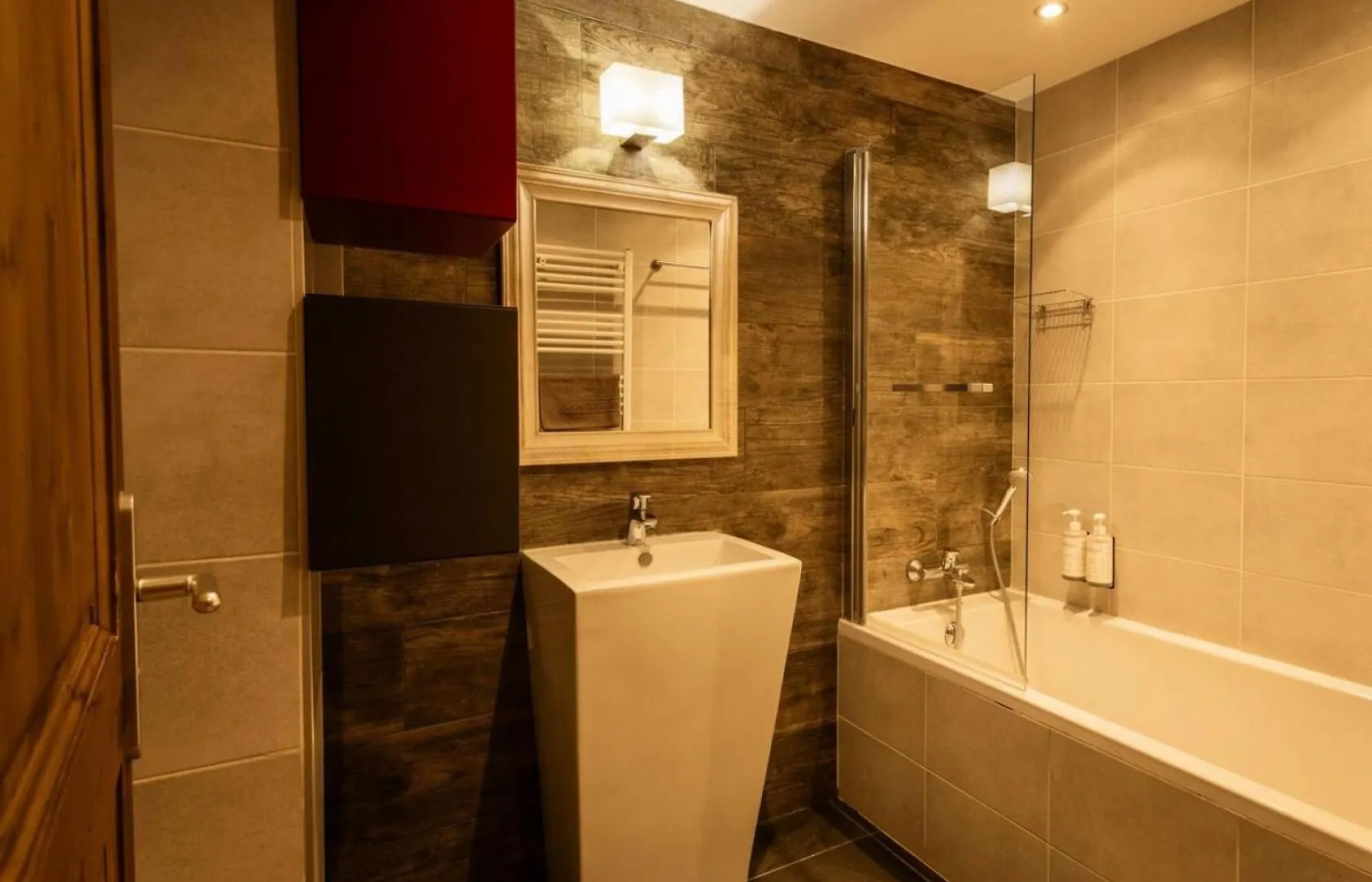 Les Chalets D'Adrien - 4 Pieces 8 Personnes Expose Ouest Mae-8744 Valloire 0*,